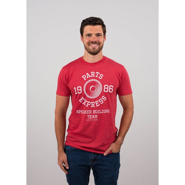 Main product image for Speaker Building Team Member T-Shirt Small